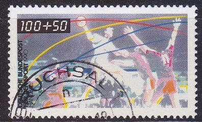 Germany BUND [1990] MiNr 1449 ( O/ used ) Sport