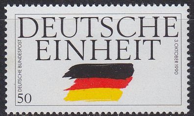 Germany BUND [1990] MiNr 1477 ( * */ mnh )