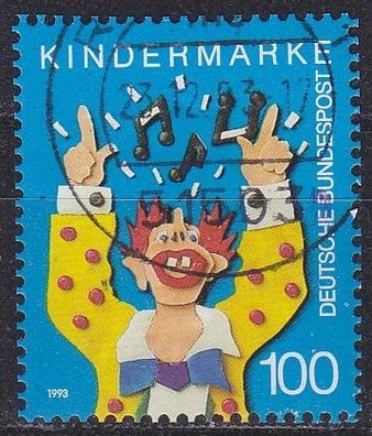 Germany BUND [1993] MiNr 1695 ( O/ used )