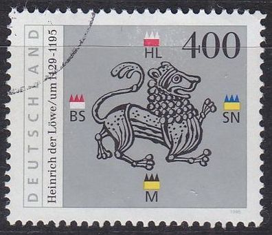 Germany BUND [1995] MiNr 1805 ( O/ used )