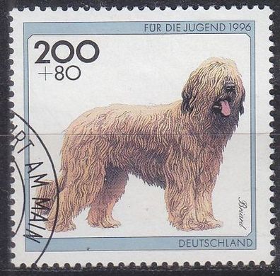 Germany BUND [1996] MiNr 1840 ( O/ used ) Tiere