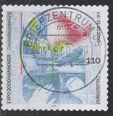 Germany BUND [2000] MiNr 2112 ( O/ used )
