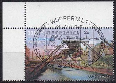 Germany BUND [2001] MiNr 2171 ( O/ used )