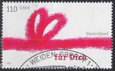 Germany BUND [2001] MiNr 2223 ( O/ used )
