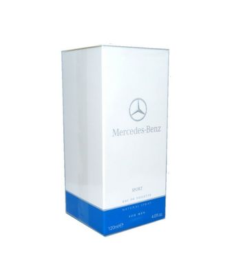 Mercedes Benz Sport 120 ml EDT Spray