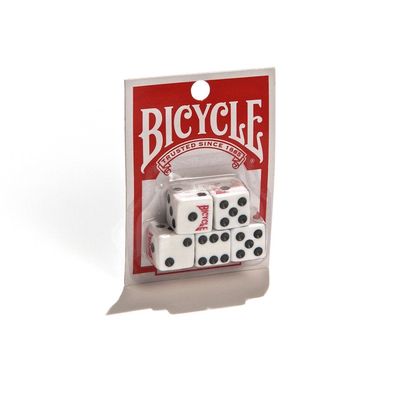 Bicycle Dice 5 Spielwürfel