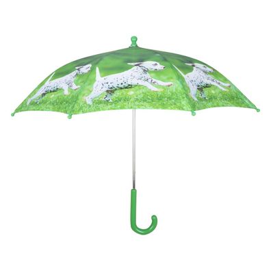 Regenschirm Hundewelpen Sauwetterdach Kinderschirm