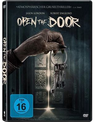 Open the Door [DVD] Neuware