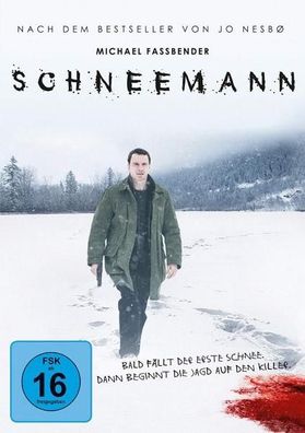 Schneemann [DVD] Neuware