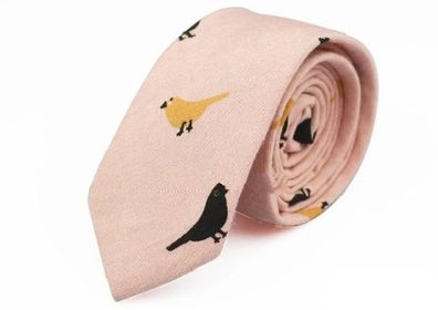 Winter- lässiger Baumwolldruck, Krawatte schmale Krawatte, Krawatte Krawatte