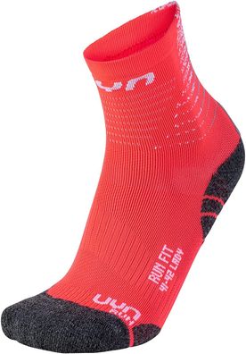 UYN Lady Run Fit Socken Pink - Damen