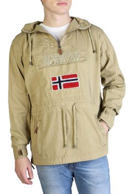 Geographical Norway - Bekleidung - Jacken - Chomer-man-beige - Herren - wheat