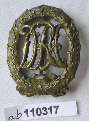 Reichssportabzeichen Weimarer Republik in Bronze (110317)