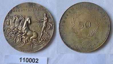 Bronze Medaille Wiener Regattaverein Jubiläumsregatta 1932 (110002)