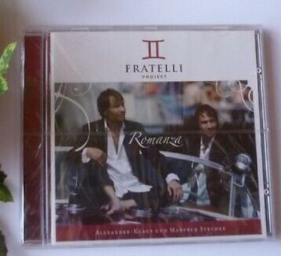 Fratelli Project - Romanza - CD neu in Folie