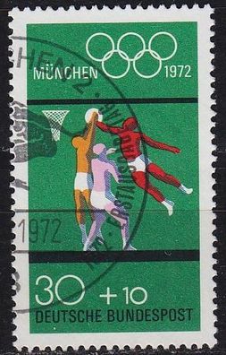 Germany BUND [1972] MiNr 0735 ( O/ used ) Olympiade