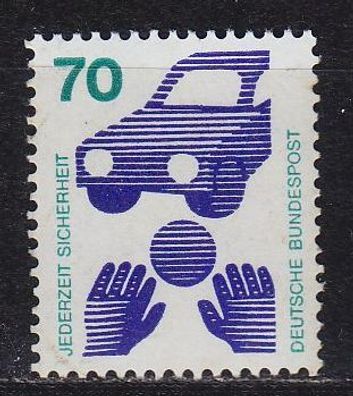 Germany BUND [1973] MiNr 0773 ( * */ mnh )