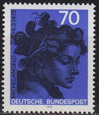 Germany BUND [1975] MiNr 0833 ( * */ mnh )