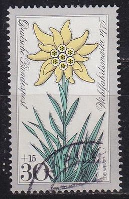 Germany BUND [1975] MiNr 0867 ( O/ used ) Blumen