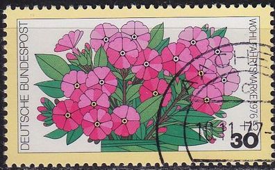 Germany BUND [1976] MiNr 0904 ( O/ used ) Blumen