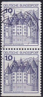Germany BUND [1977] MiNr 0913 CD ( O/ used ) Bauwerke