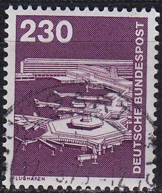 Germany BUND [1978] MiNr 0994 ( O/ used ) Industrie