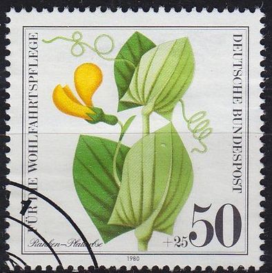 Germany BUND [1980] MiNr 1060 ( O/ used ) Blumen