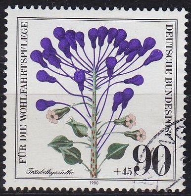 Germany BUND [1980] MiNr 1062 ( O/ used ) Blumen