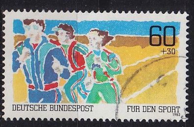 Germany BUND [1982] MiNr 1127 ( O/ used ) Sport