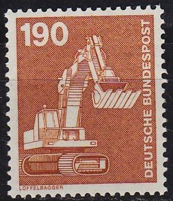 Germany BUND [1982] MiNr 1136 ( * */ mnh )