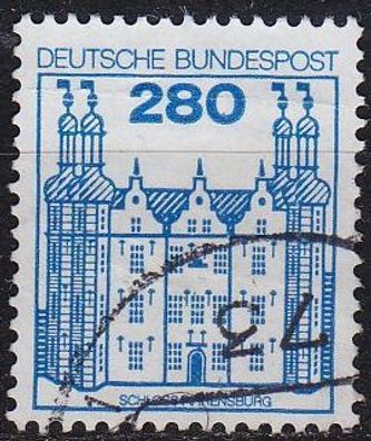 Germany BUND [1982] MiNr 1142 ( O/ used ) Bauwerke