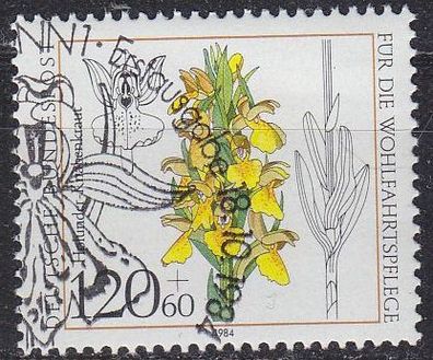 Germany BUND [1984] MiNr 1228 ( O/ used ) Blumen
