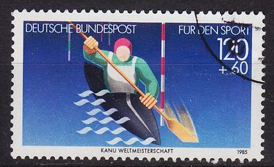 Germany BUND [1985] MiNr 1239 ( O/ used )