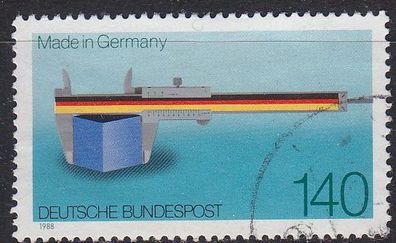 Germany BUND [1988] MiNr 1378 ( O/ used )