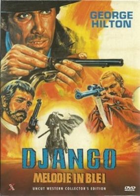 Django - Melodie in Blei [DVD] Neuware
