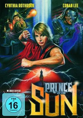 Prince of the Sun [DVD] Neuware