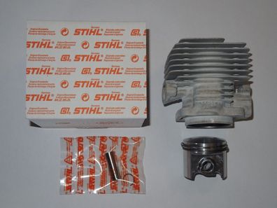 4201 STIHL 49 mm Zylinder Zylindersatz für 08S BT360 TS350 TS360 AVE