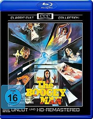 The Boogey Man [Blu-Ray] Neuware