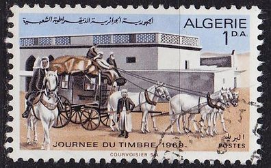 Algerien Algeria [1969] MiNr 0523 ( O/ used ) Briefmarken