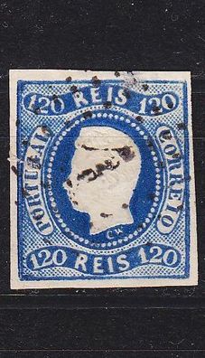 Portugal [1866] MiNr 0024 ( O/ used ) [01]