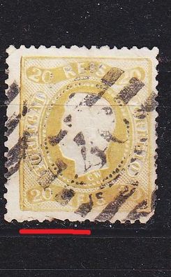 Portugal [1867] MiNr 0027 ( O/ used ) [01]
