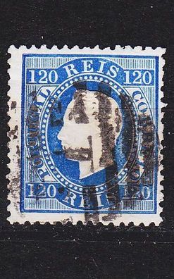 Portugal [1870] MiNr 0042 B ( O/ used ) [01]