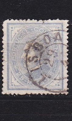 Portugal [1880] MiNr 0052 C ( O/ used )