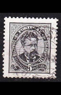 Portugal [1882] MiNr 0054 yaA ( O/ used )