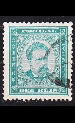 Portugal [1882] MiNr 0055 xB ( O/ used )