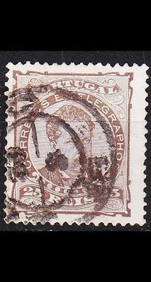 Portugal [1882] MiNr 0056 xC ( O/ used ) [01]