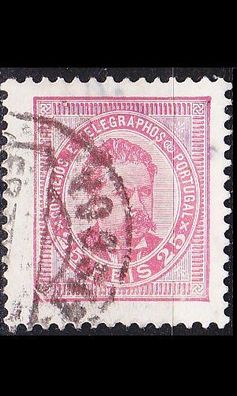 Portugal [1884] MiNr 0063 b ( O/ used )