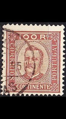 Portugal [1892] MiNr 0074 yA ( O/ used )