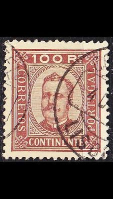 Portugal [1892] MiNr 0074 yB ( O/ used )