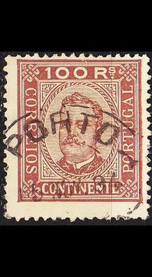 Portugal [1892] MiNr 0074 yC ( O/ used )